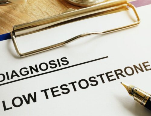 Low Testosterone Center Near Me: How to Find Treatment