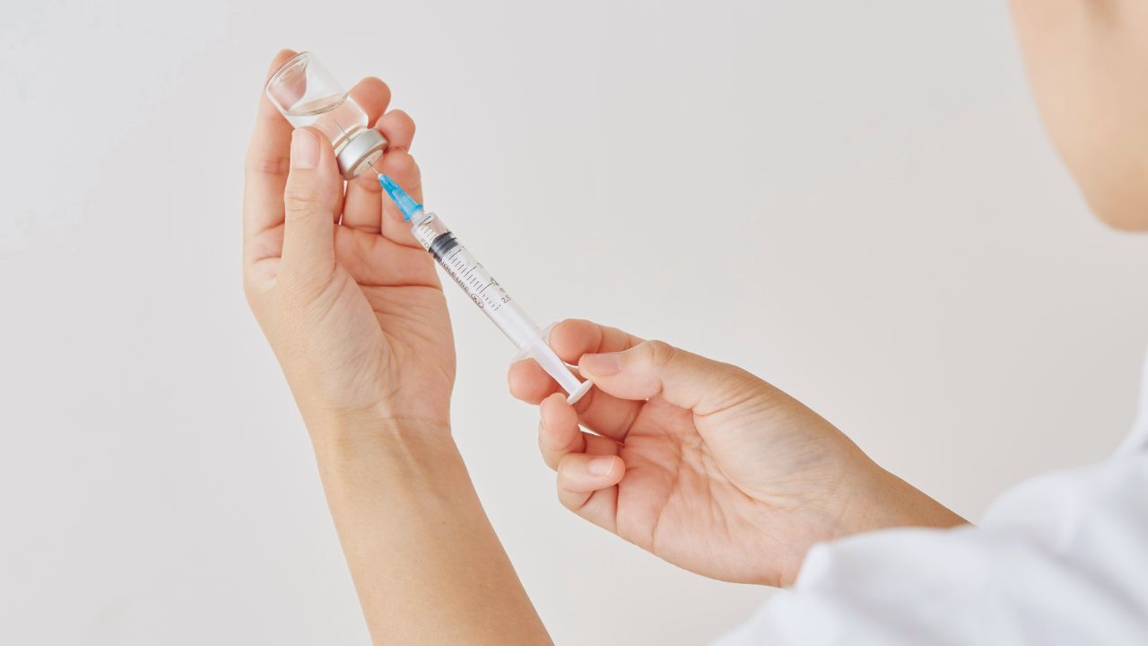 Peptide therapy is becoming increasingly popular.