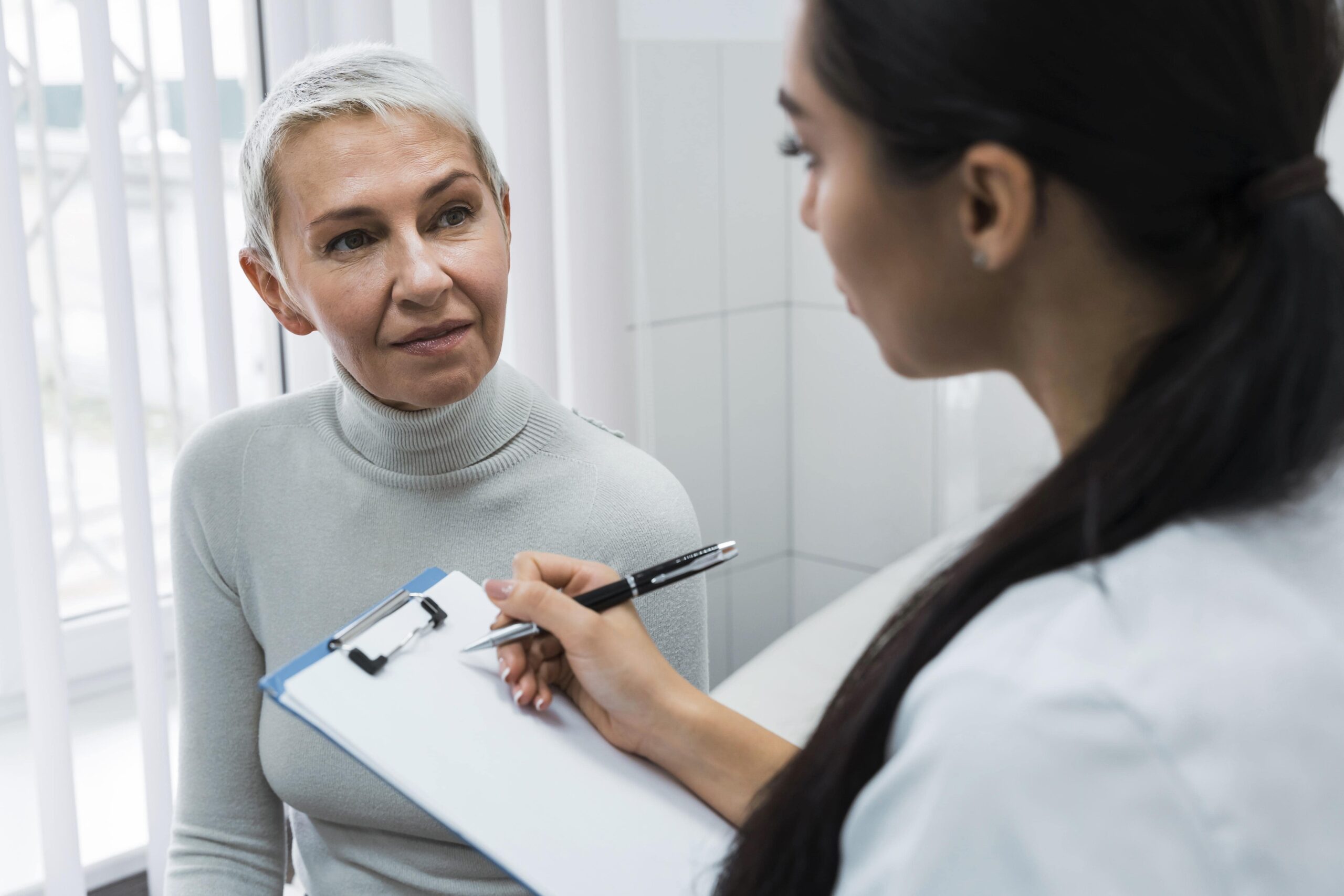 Bioidentical Hormone Replacement Treatment