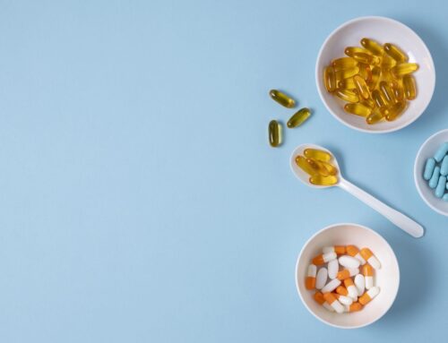 Best Supplements & Vitamins for Energy Support