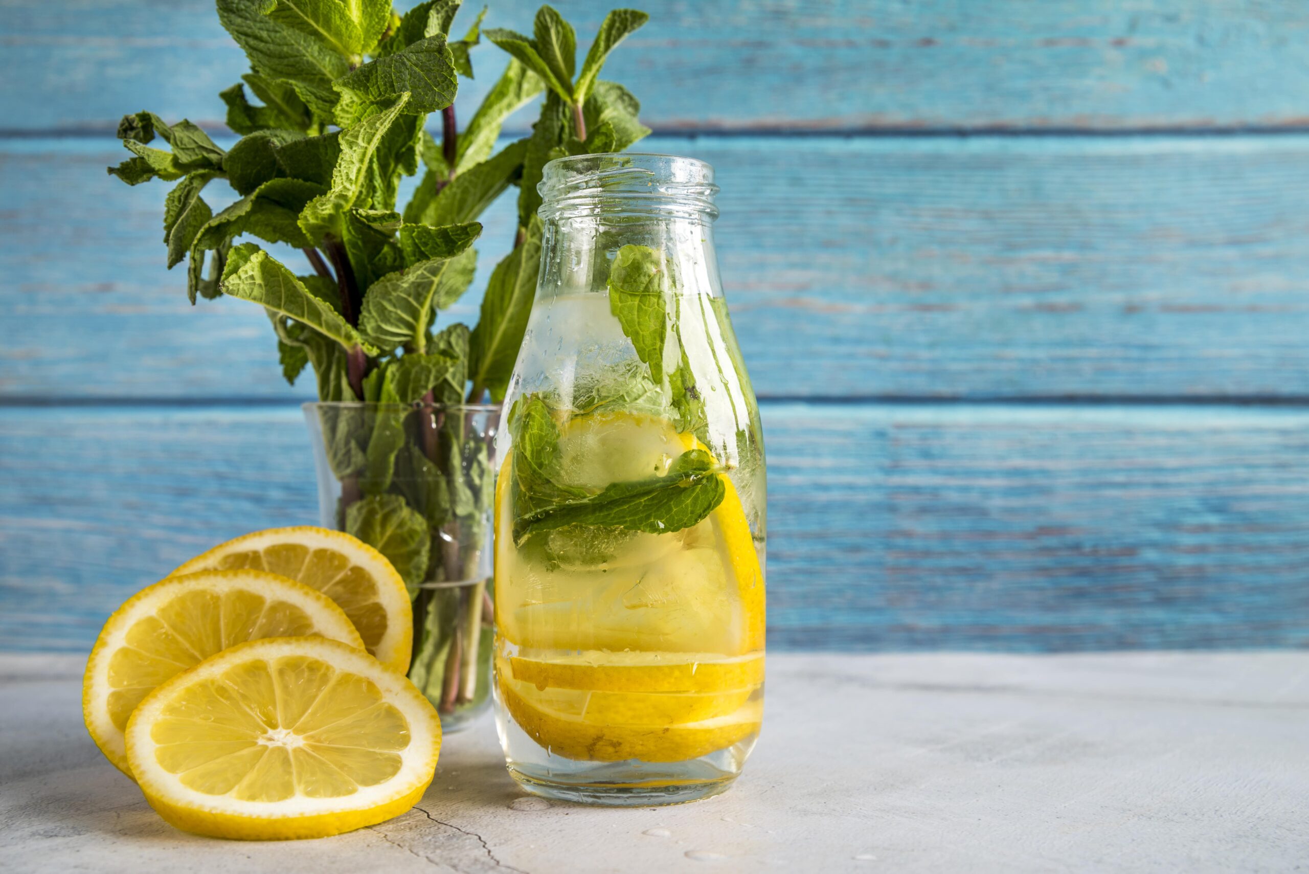 lemon balm for weight loss